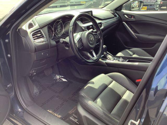 2017 Mazda Mazda6 Touring