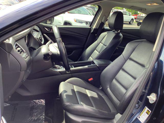 2017 Mazda Mazda6 Touring