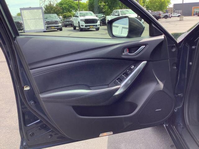 2017 Mazda Mazda6 Touring