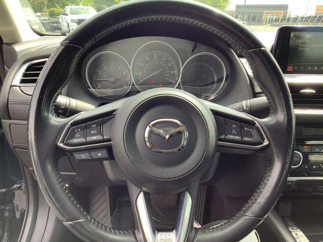 2017 Mazda Mazda6 Touring
