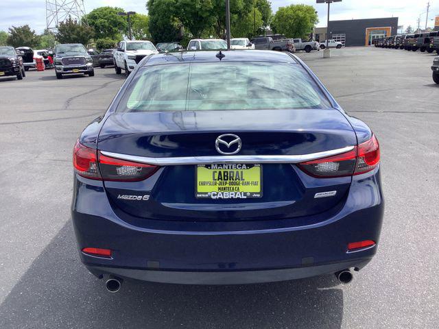 2017 Mazda Mazda6 Touring