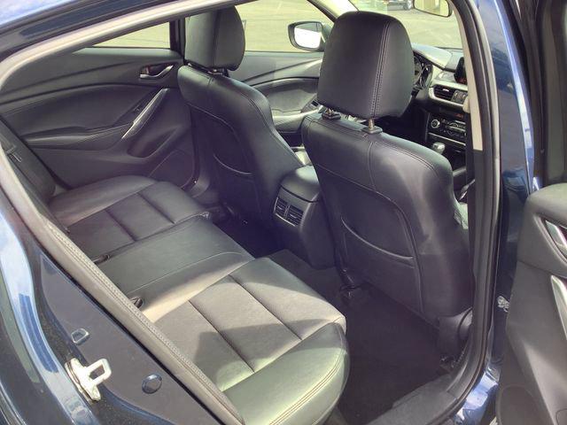 2017 Mazda Mazda6 Touring