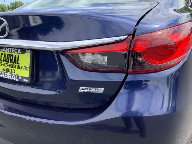 2017 Mazda Mazda6 Touring