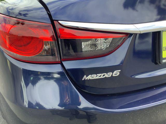 2017 Mazda Mazda6 Touring