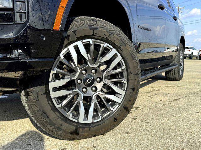 2025 Chevrolet Suburban 4WD Z71