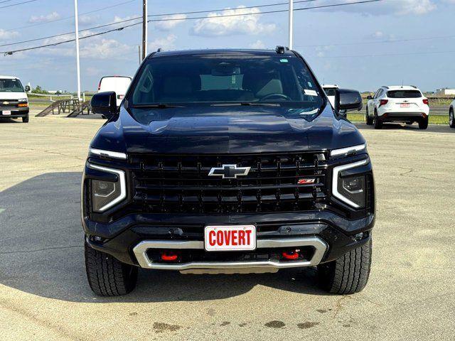 2025 Chevrolet Suburban 4WD Z71