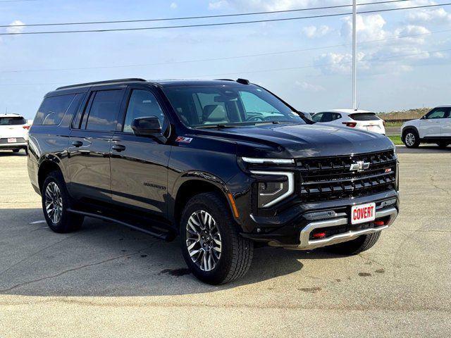 2025 Chevrolet Suburban 4WD Z71