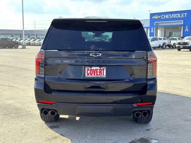 2025 Chevrolet Suburban 4WD Z71