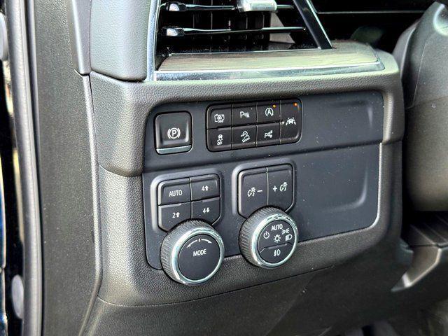 2025 Chevrolet Suburban 4WD Z71