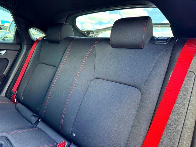 2025 Honda Civic Unknown