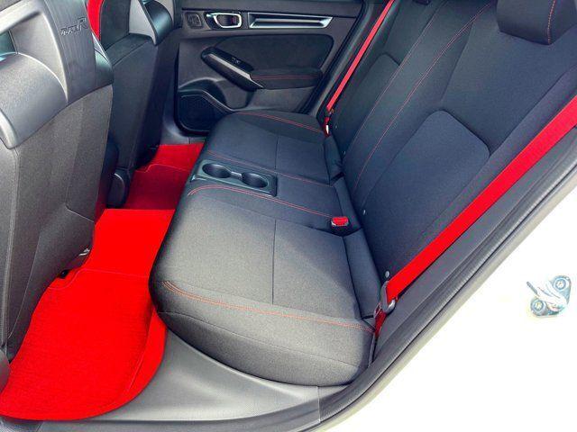 2025 Honda Civic Unknown