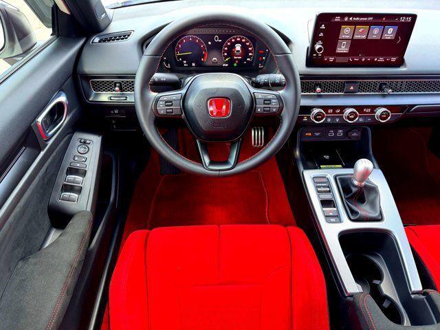2025 Honda Civic Unknown