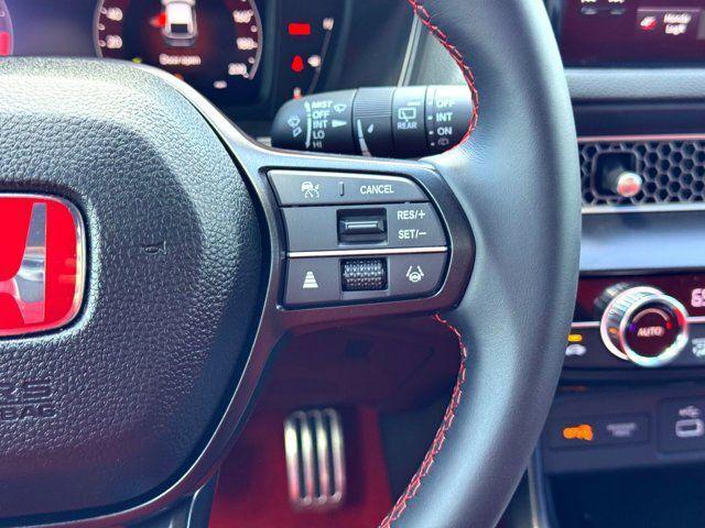 2025 Honda Civic Unknown