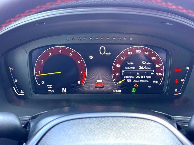 2025 Honda Civic Unknown