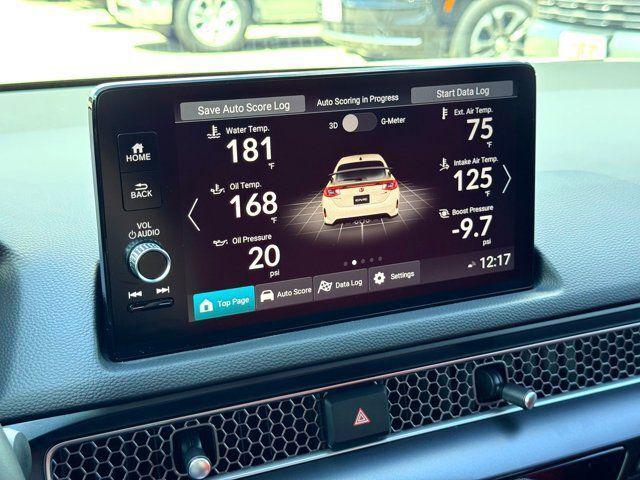 2025 Honda Civic Unknown