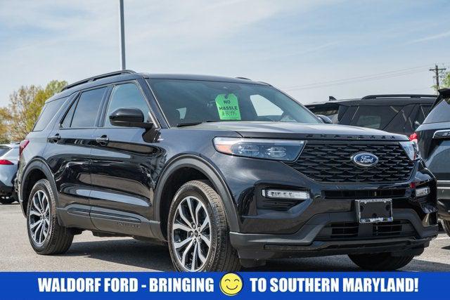 2023 Ford Explorer ST-Line for sale in Prince Frederick, MD