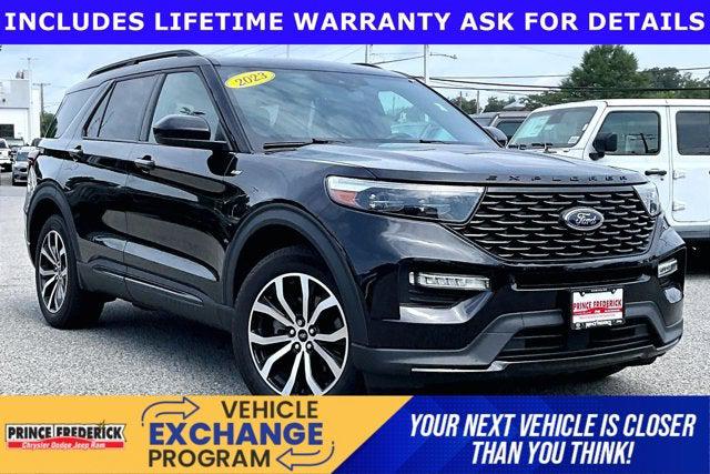 2023 Ford Explorer ST-Line for sale in Prince Frederick, MD
