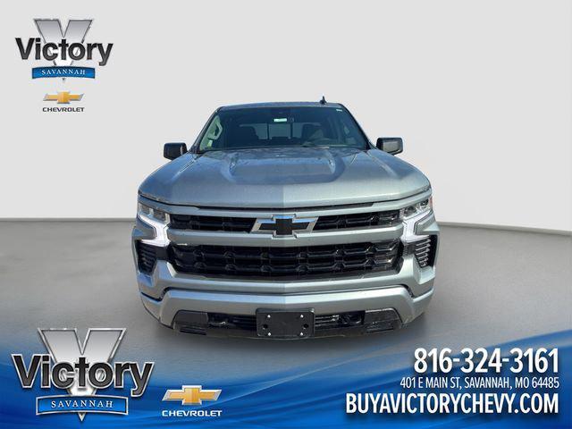 2026 Chevrolet Silverado 1500 4WD Crew Cab Short Bed RST for sale in Savannah, MO