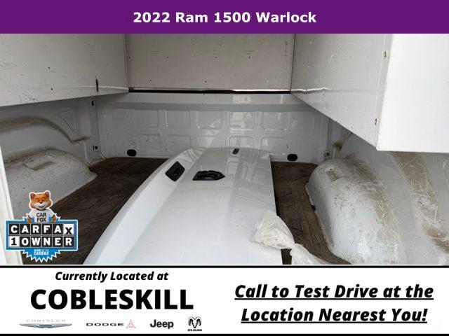 2022 Ram 1500 Classic Warlock Quad Cab 4x4 6'4" Box