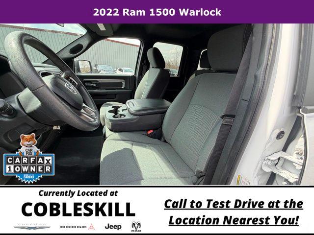2022 Ram 1500 Classic Warlock Quad Cab 4x4 6'4" Box