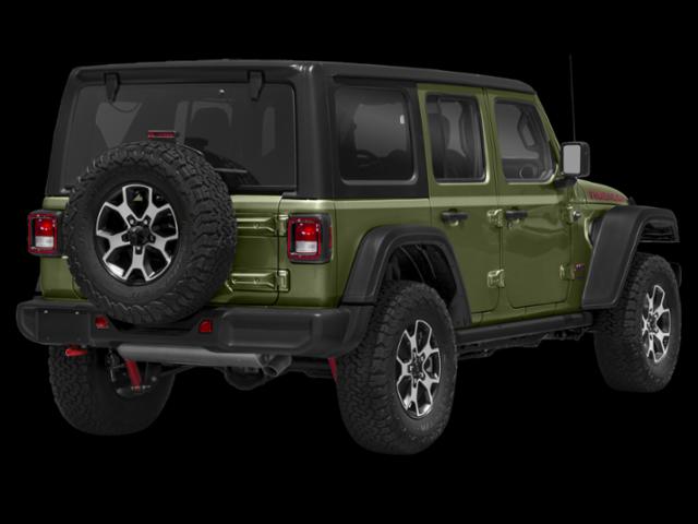 2021 Jeep Wrangler Unlimited Rubicon 4x4