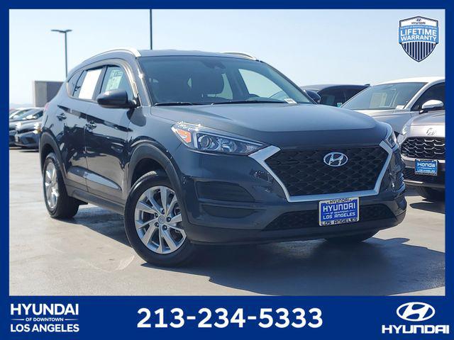 2020 Hyundai Tucson Value for sale in Los Angeles, CA