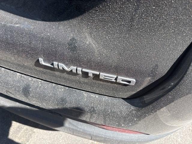 2024 Jeep Compass Limited 4x4 2024 Jeep Compass Limited 4x4