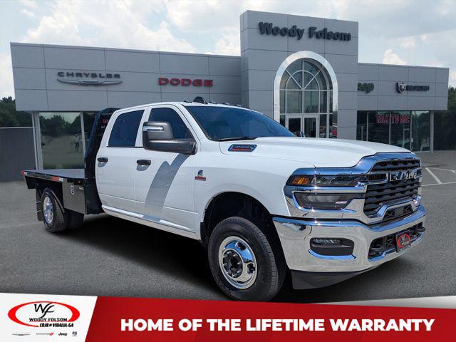 2026 RAM Ram 3500 Chassis Cab RAM 3500 TRADESMAN CREW CAB CHASSIS 4X4 60 CA