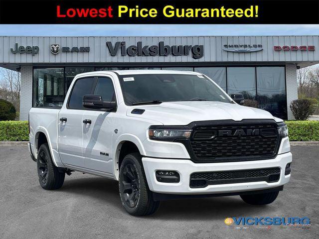 2026 Ram 1500 Big Horn Crew Cab 4x4 5'7" Box for sale in Vicksburg, MI