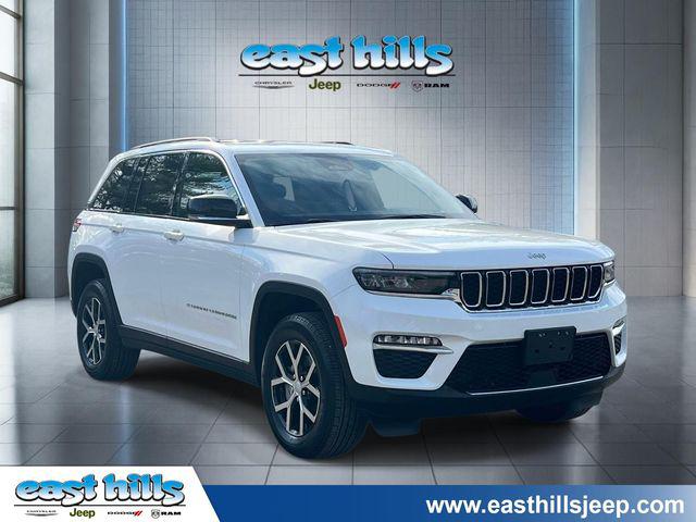 2024 Jeep Grand Cherokee Limited 4x4 for sale in Greenvale, NY