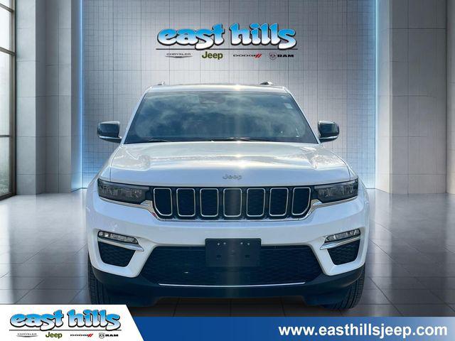 2024 Jeep Grand Cherokee Limited 4x4