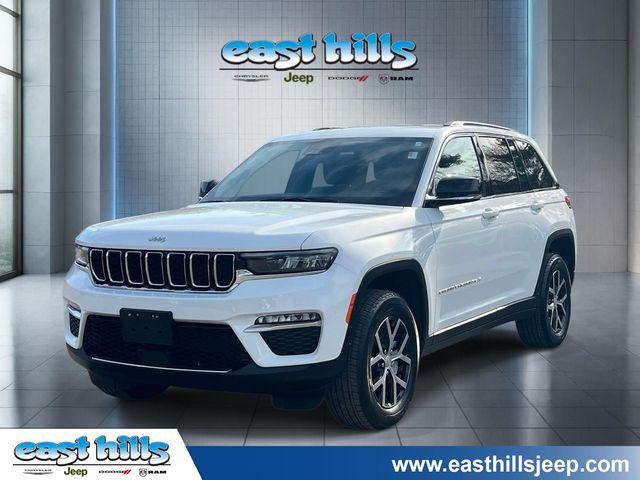 2024 Jeep Grand Cherokee Limited 4x4