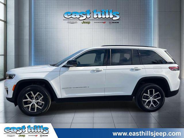 2024 Jeep Grand Cherokee Limited 4x4