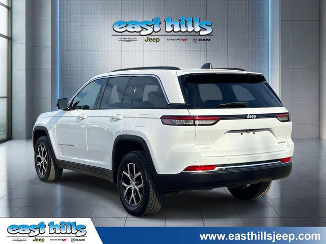 2024 Jeep Grand Cherokee Limited 4x4