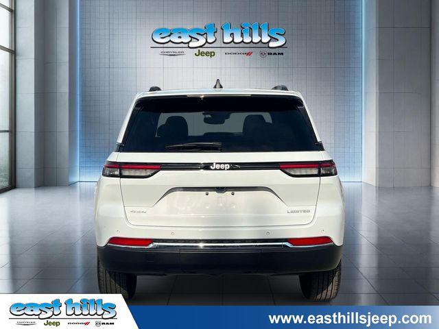 2024 Jeep Grand Cherokee Limited 4x4