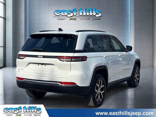 2024 Jeep Grand Cherokee Limited 4x4