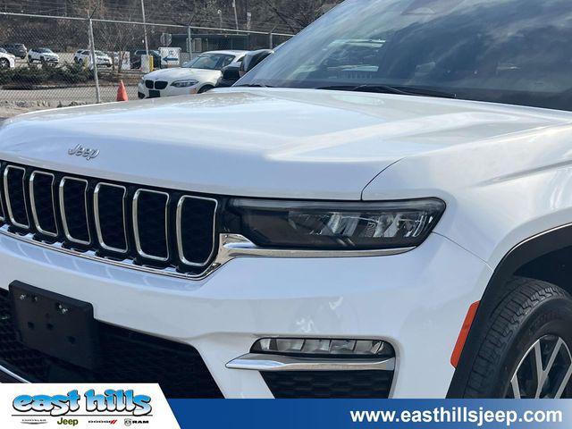 2024 Jeep Grand Cherokee Limited 4x4