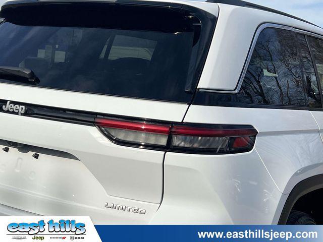 2024 Jeep Grand Cherokee Limited 4x4