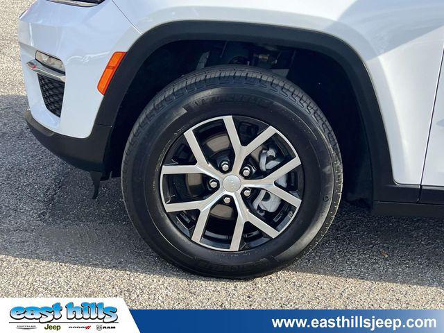 2024 Jeep Grand Cherokee Limited 4x4