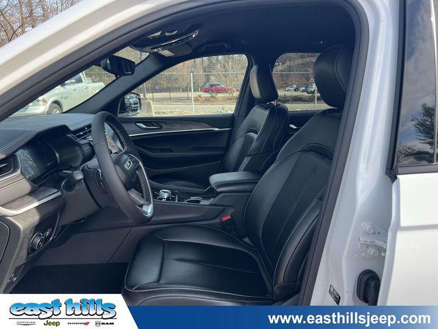 2024 Jeep Grand Cherokee Limited 4x4