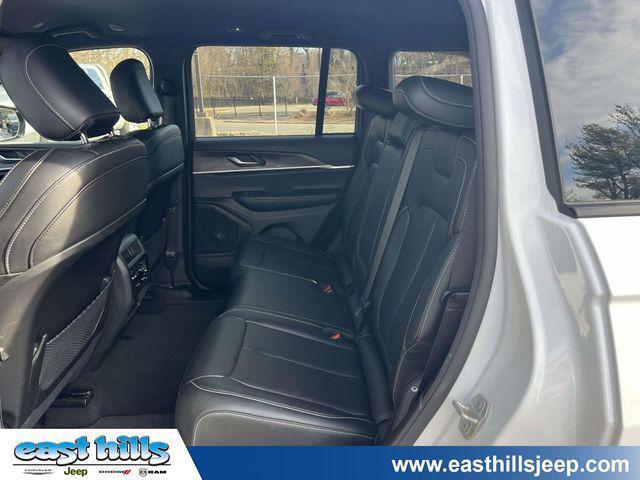 2024 Jeep Grand Cherokee Limited 4x4