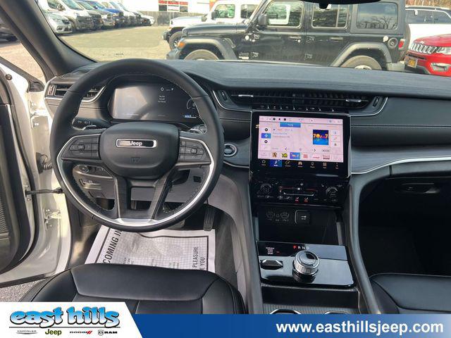 2024 Jeep Grand Cherokee Limited 4x4