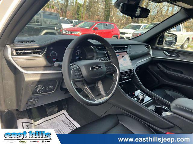 2024 Jeep Grand Cherokee Limited 4x4