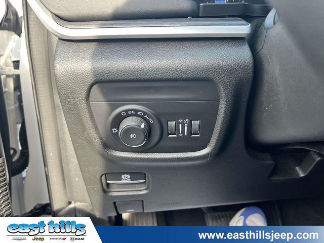 2024 Jeep Grand Cherokee Limited 4x4