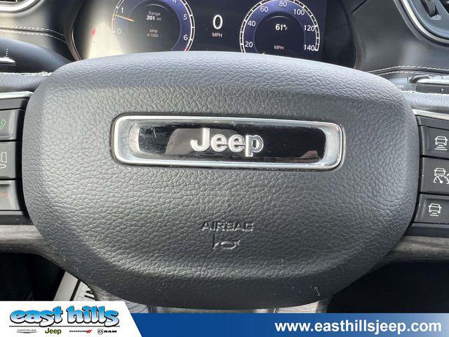 2024 Jeep Grand Cherokee Limited 4x4