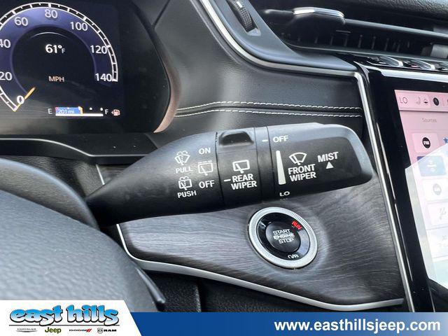 2024 Jeep Grand Cherokee Limited 4x4