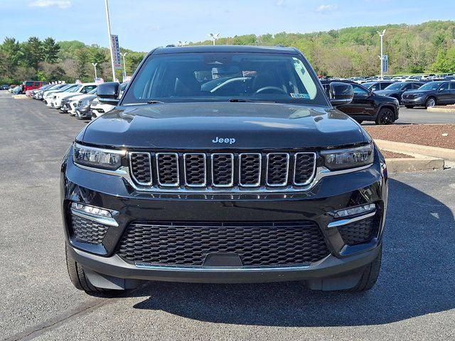 2022 Jeep Grand Cherokee 4xe Limited 4x4 2022 Jeep Grand Cherokee 4xe Limited 4x4