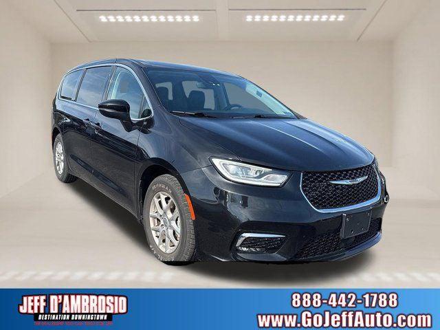 2023 Chrysler Pacifica Touring L 2023 Chrysler Pacifica Touring L