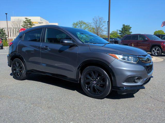 2021 Honda HR-V AWD Sport