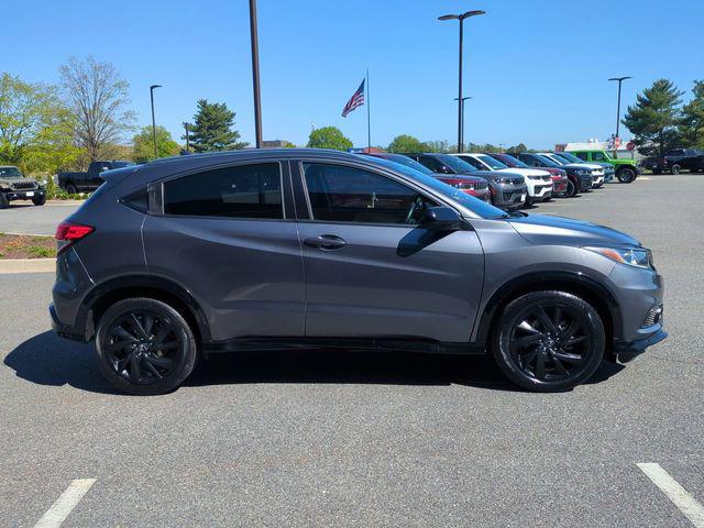 2021 Honda HR-V AWD Sport